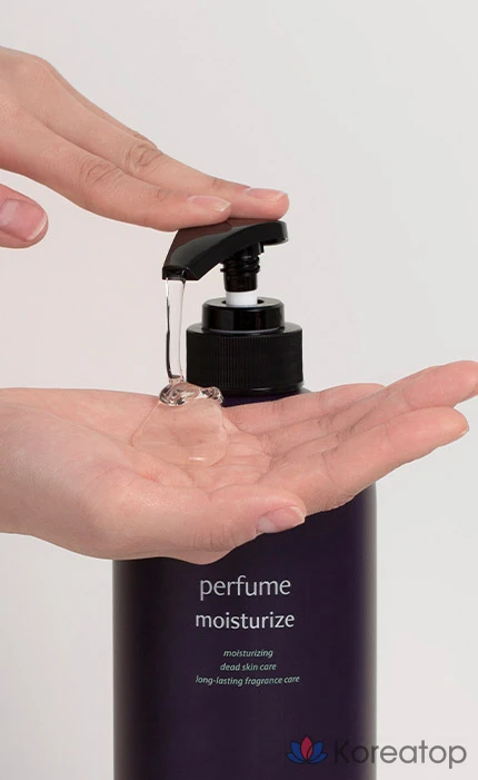 Гель для душа AVCA Perfume Body Wash Woody Musk, 1 л, 1 шт.