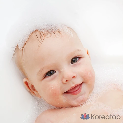 Гель-пенка для умывания и шампунь Pyunkang Yul Ato Bubble Wash &amp; Shampoo, 500 мл, 1 шт.