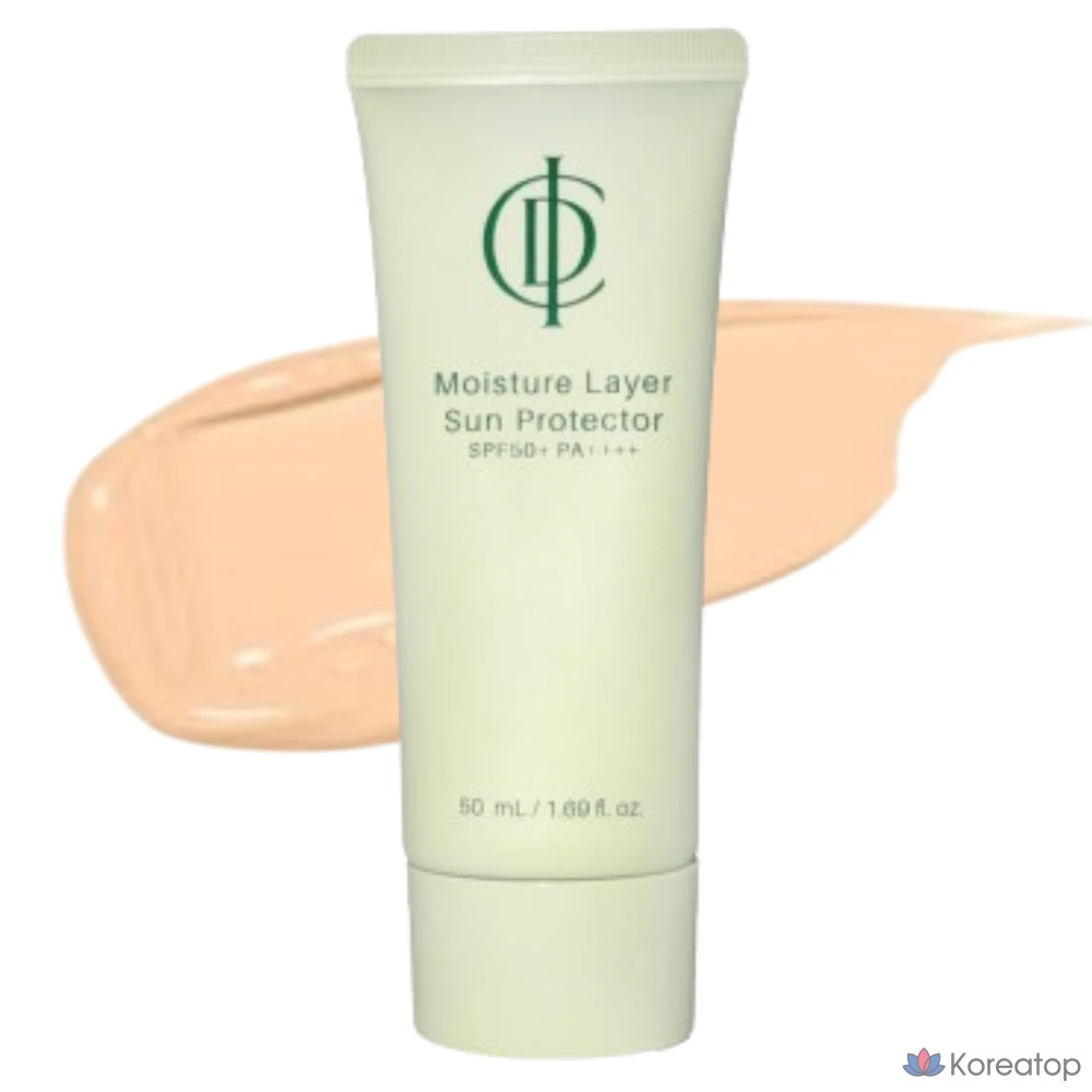 Солнцезащитный крем Incellderm Moist Layer Sun Cream (Sun Gel) SPF50+ PA++++, 90 г, 1 шт.