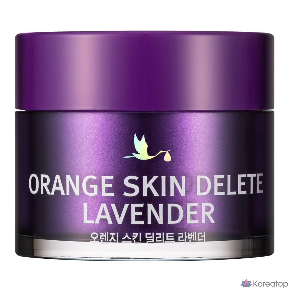 Тонер Bonamedusa Orange Skin Delete Lavender Pore Primer, 30 г, 1 шт.