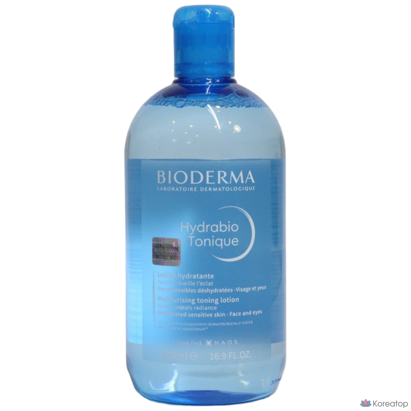 Тонер Bioderma Hydrabio, 500 мл, 1 шт.