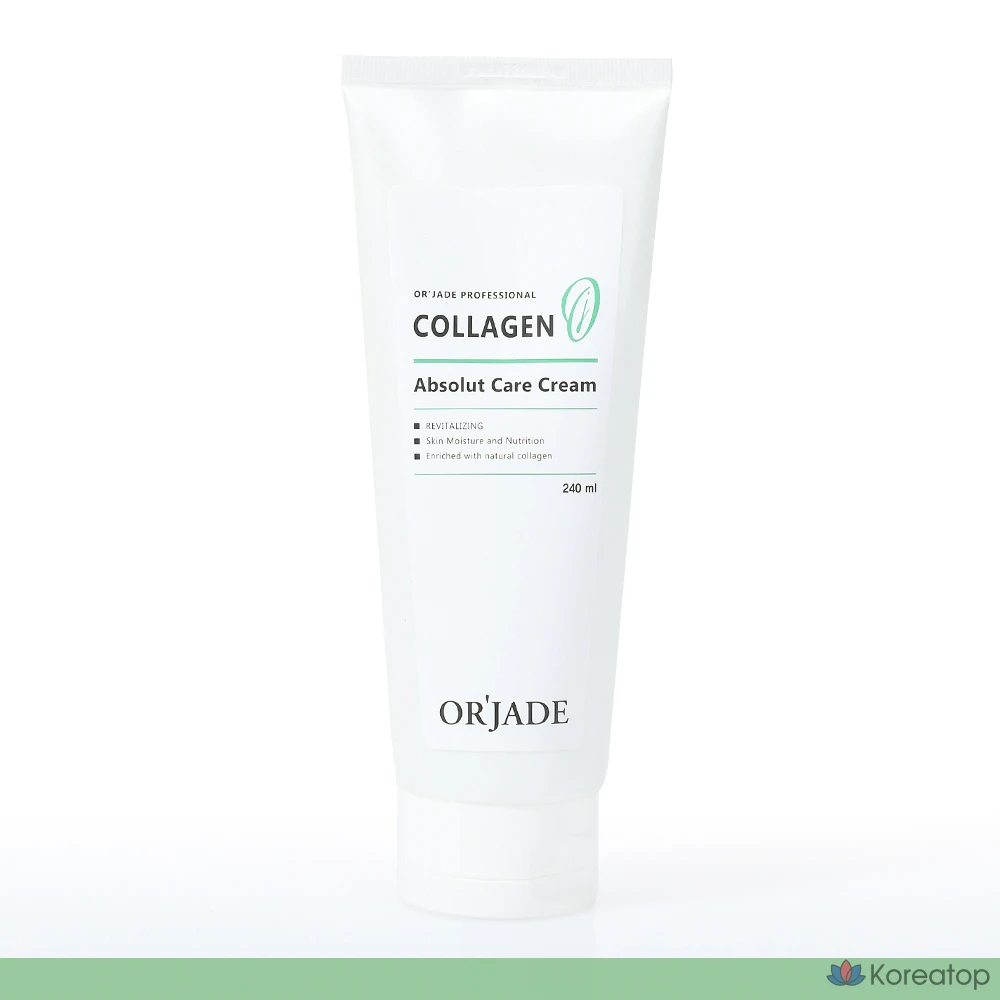 Крем для лица Or'jade Absolute Care Cream, 240 мл, 1 шт.