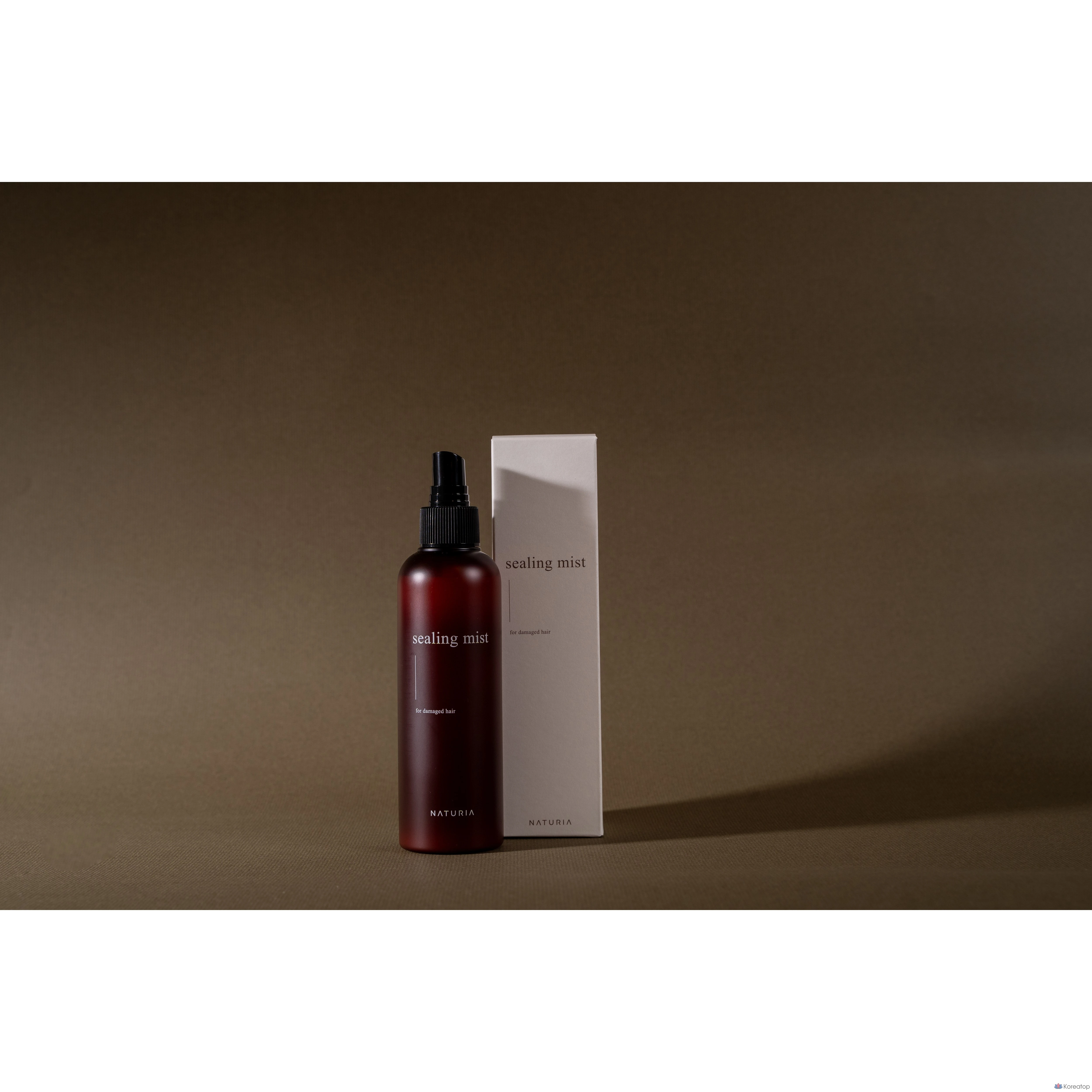 Спрей-мист NATURIA Sealing Mist, 90 мл, 1 шт.