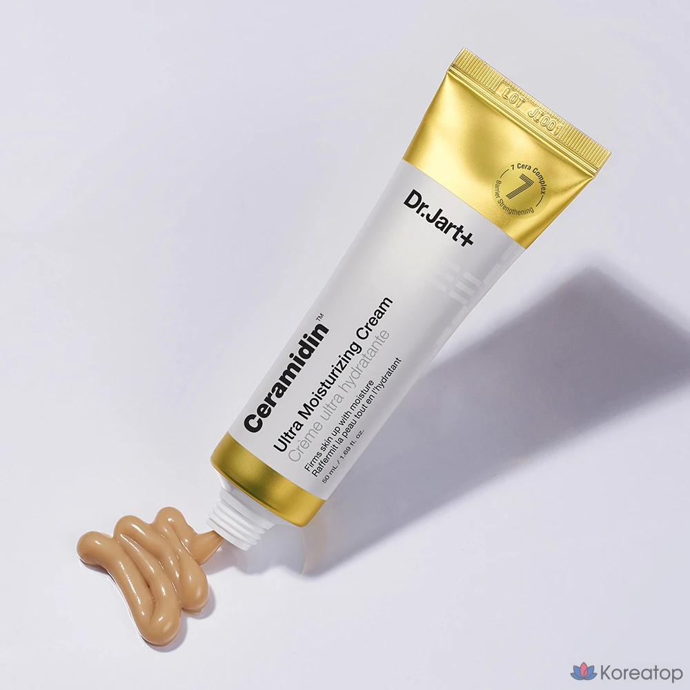 Крем Dr. Jart+ Ceramidin Ultra Moisturizing Cream, 50 мл, 1 шт.