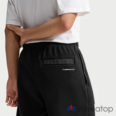 Брюки мужские Nike Club Therma-FIT Pants, фото 3