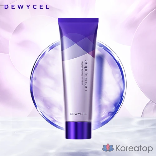 Ампульная сыворотка-крем DEWYCEL Ampoule Cream, 80 мл, 1 шт.