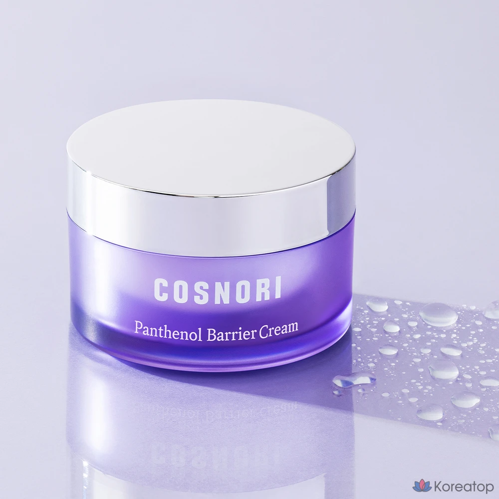 Крем Cosnori Panthenol Barrier Cream, 50 мл, 1 шт.