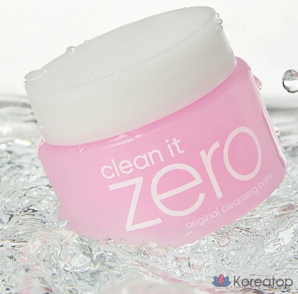 Очищающий бальзам Banila Co Clean It Zero Original Cleansing Balm, 50 мл, 1 шт.
