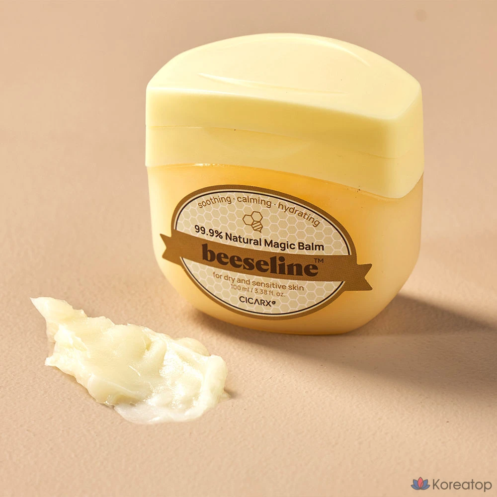 Бальзам Bioderma CicaRX Honey Vaseline Natural Magic Balm 2X, 100 мл, 1 шт.