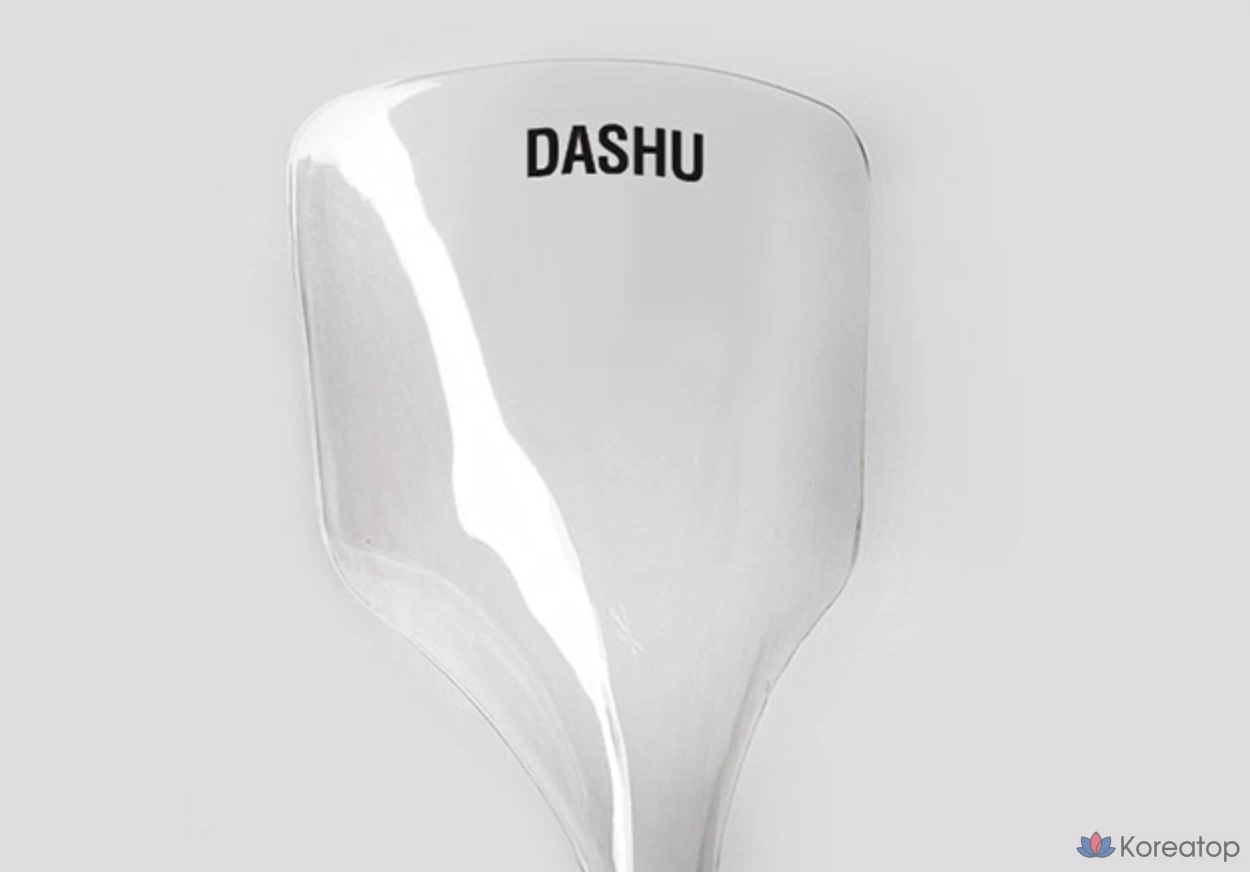 Кушон DASHU See-Through Face Cover, прозрачный, 1 шт.