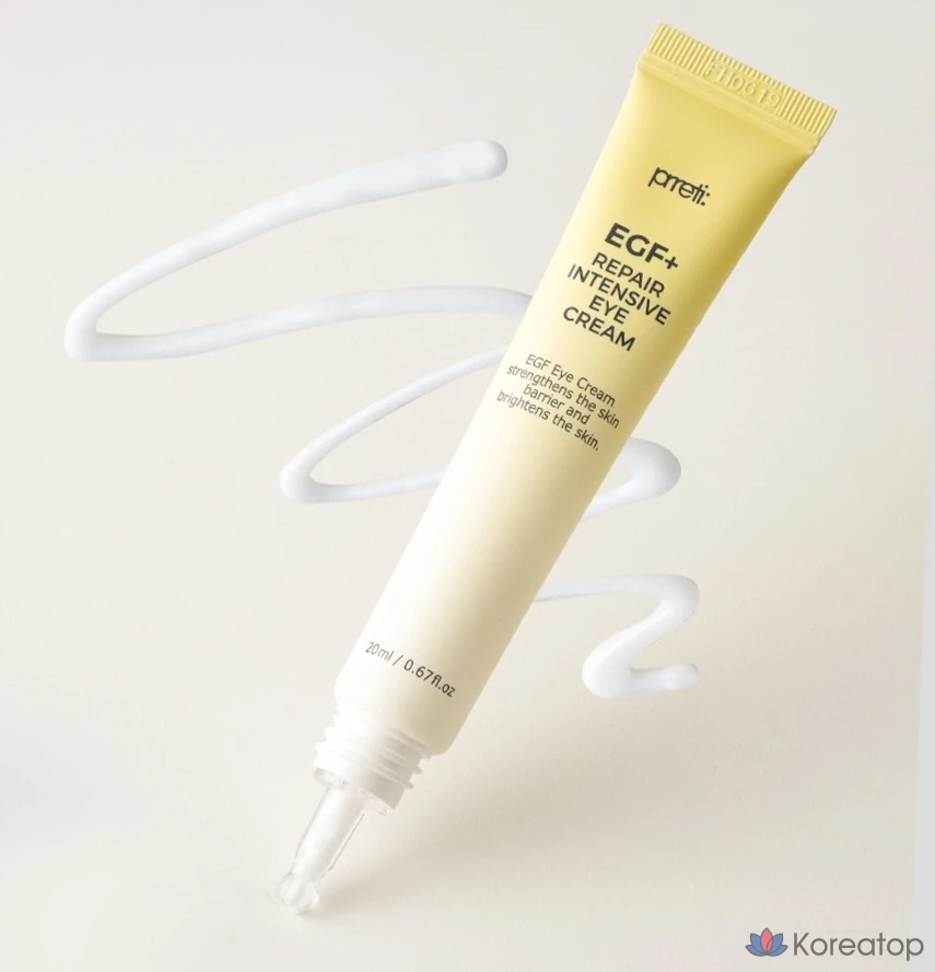 Крем для глаз Prreti EGF+ Repair Intensive Eye Cream, 20 мл, 1 шт.