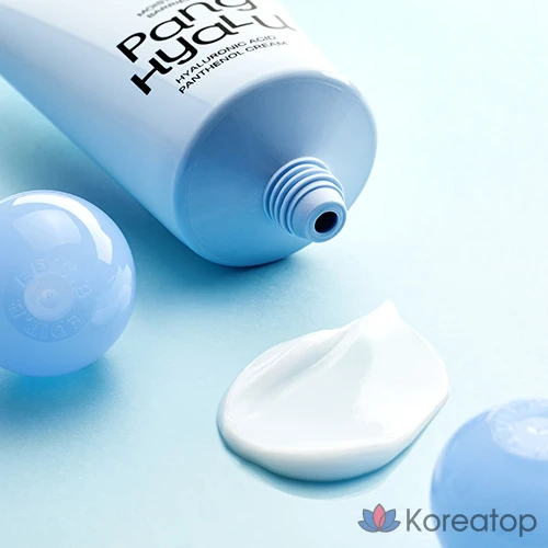 Крем Edit.B Moisture Barrier Pang Hyaluronic Acid Panthenol, 100 мл, 1 шт.