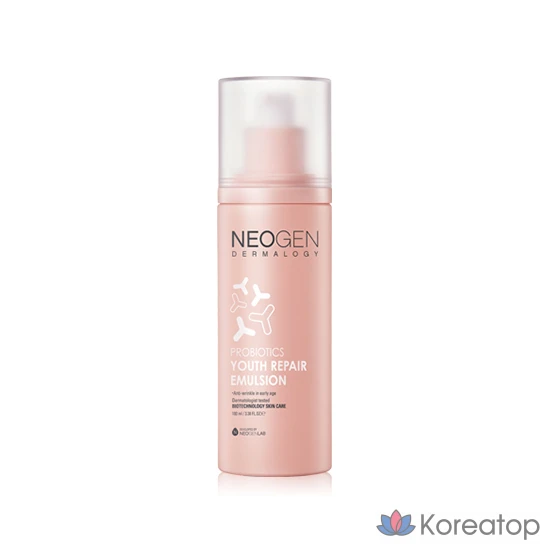 Эмульсия Neogen Dermalogy Probiotics Youth Repair, 100 мл, 1 шт.