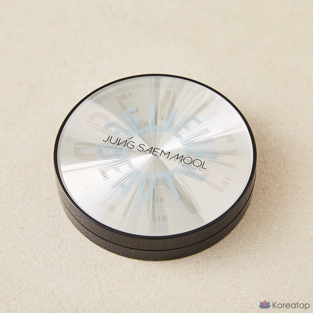 Палетка теней для век Jungsaemmool Artist Eye Palette Core, оттенок Smoky Nude, 1 шт.