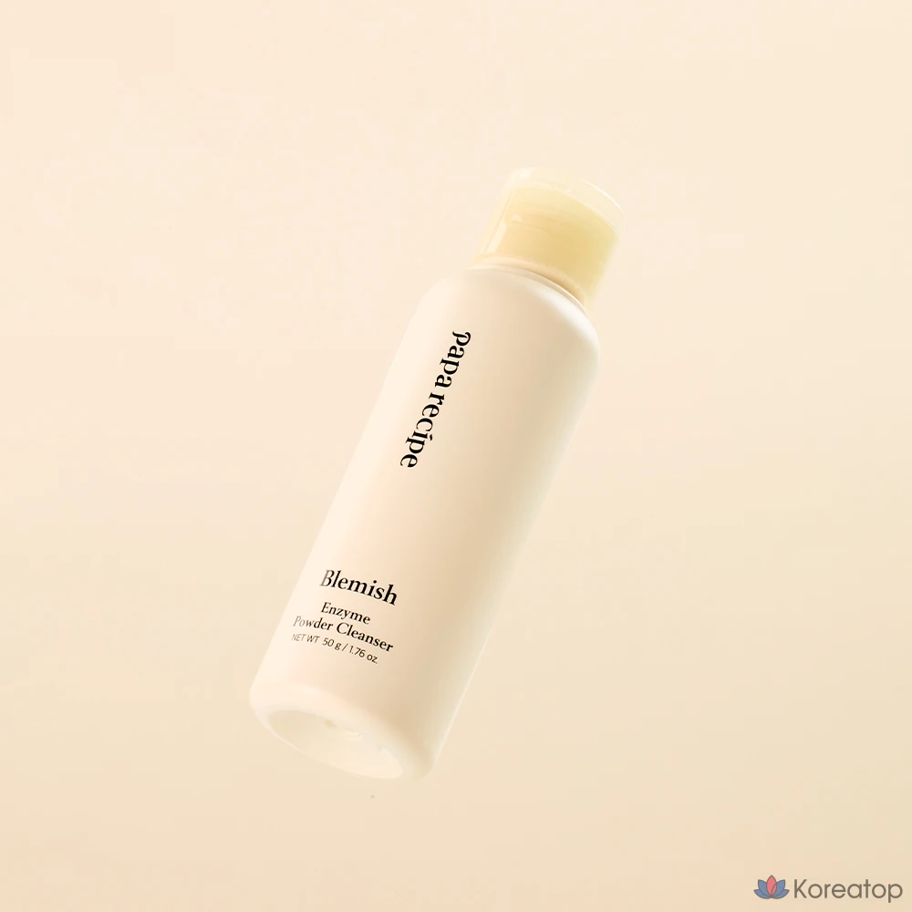 Очищающий порошок Papa Recipe Blemish Enzyme Cleanser, 130 г, 1 шт., фото 3