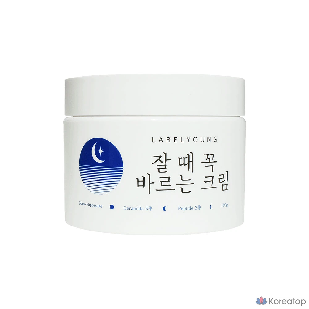 Крем для лица Label Young Shocking Night Cream, 100 г, 1 шт.