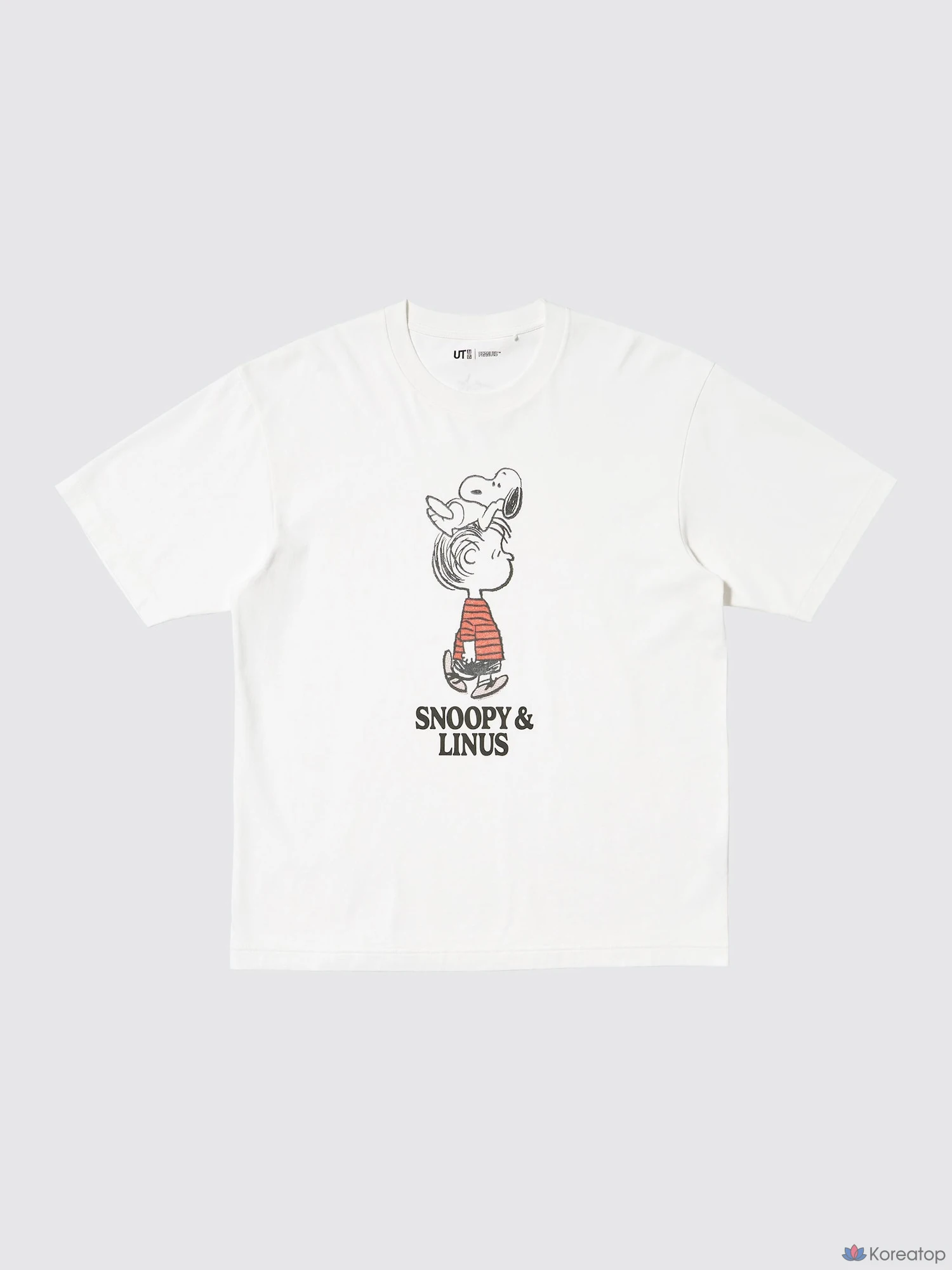 Футболка Uniqlo Peanuts UT Graphic T-Shirt