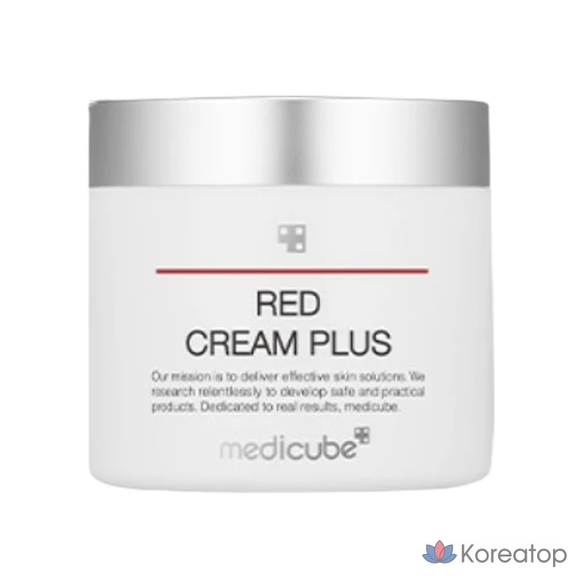 Крем Medicube Red Cream Plus, 100 мл, 1 шт.
