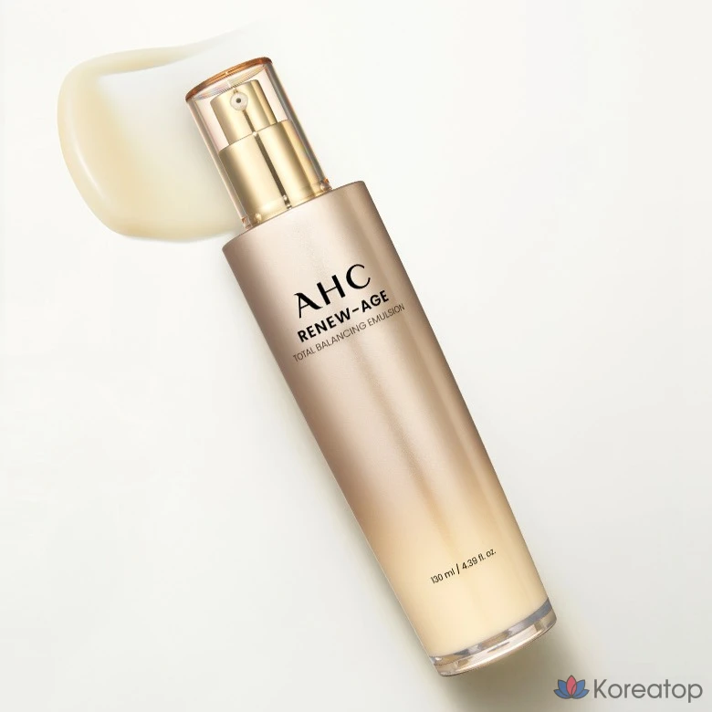 Эмульсия AHC Renewage Total Balancing Emulsion, 130 мл, 1 шт.