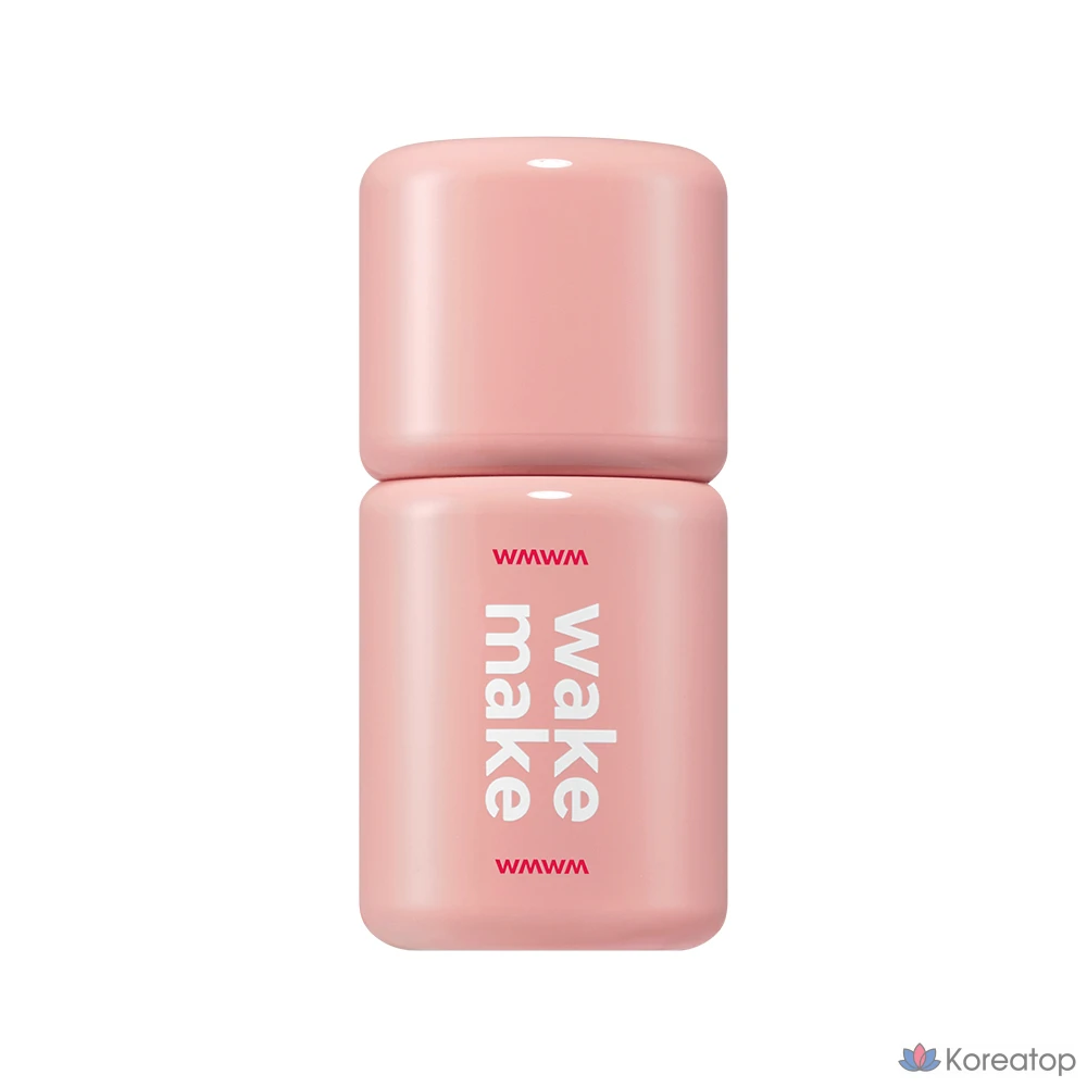Румяна WAKEMAKE Shaking Blur Cheek, оттенок 11 Cream Ginger, 4 г, 1 шт.