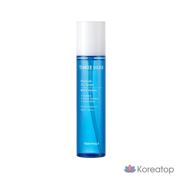 Тонер Tony Moly Samcho Blemish Acne Toner, 150 мл, 1 шт.