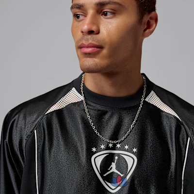Лонгслив мужской Jordan Brooklyn Goalkeeper Top