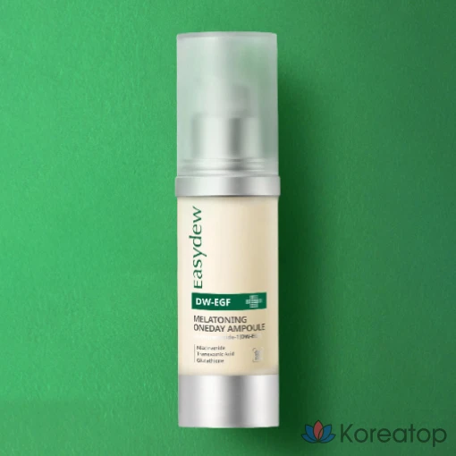Кушон Easydew Gimi Cushion, оттенок 21 Natural, набор с ампульной сывороткой, 1 шт.