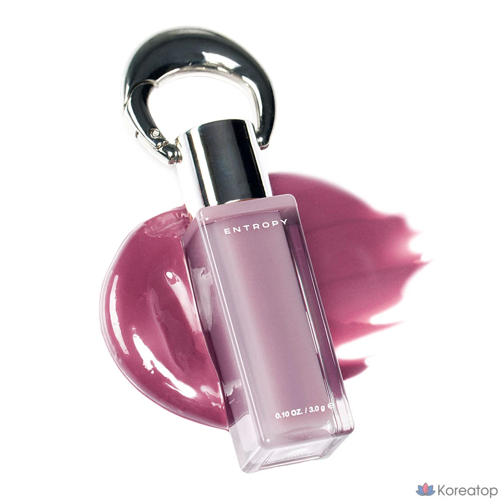 Тинт для губ Entropy Cham Tint Glossy Gel, оттенок C1 Opal Cham, 1 шт., фото 3