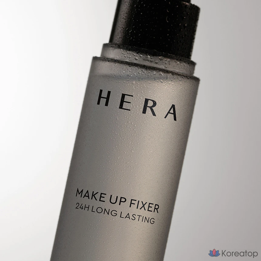 Спрей-фиксатор для макияжа Hera Makeup Fixer, 80 мл, 1 шт.