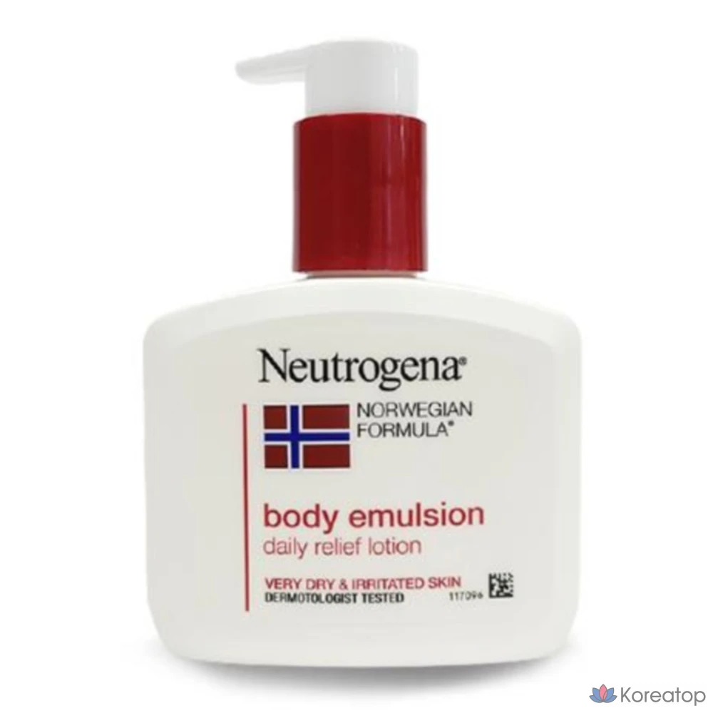 Эмульсия для тела Neutrogena Body Emulsion, 155 мл, 1 шт.
