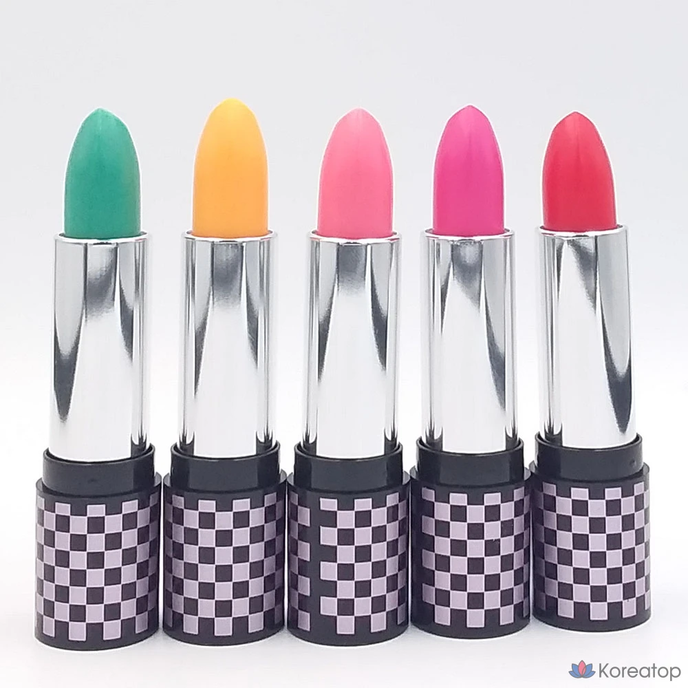 Губная помада Prorance Magic Lipstick, оттенок 2 Yellow, 10 г, 1 шт., фото 3