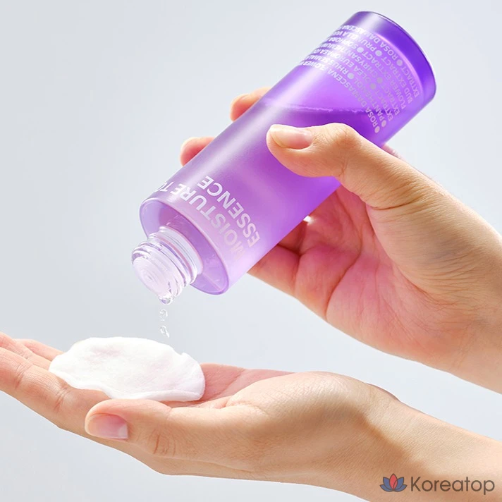Тонер-эссенция Isoi Bulgarian Rose Moisture Tonic Essence, 130 мл, 1 шт.