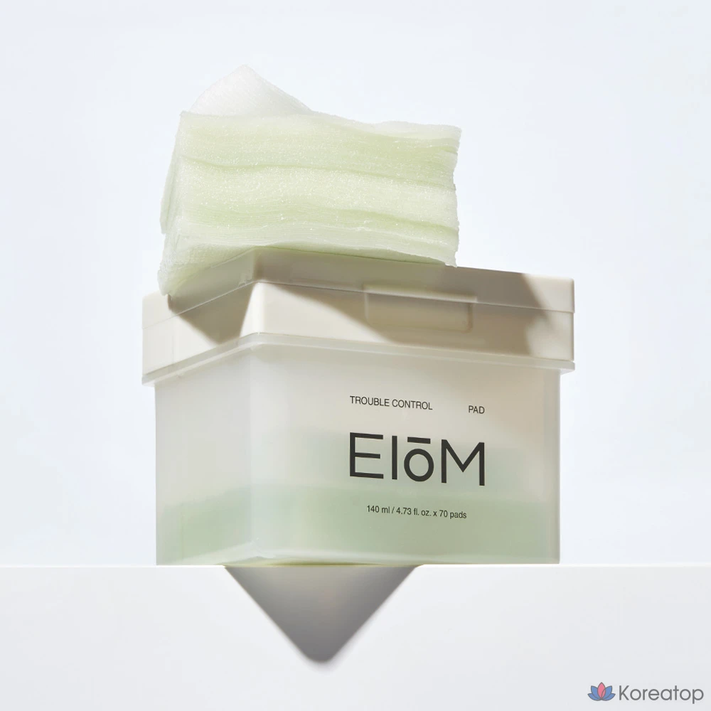 Пэды EIOM Trouble Control Pad, 70 шт.