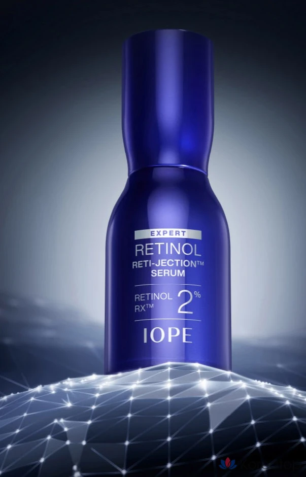 Сыворотка IOPE Retinol Retixion Serum, 30 мл, 1 шт.