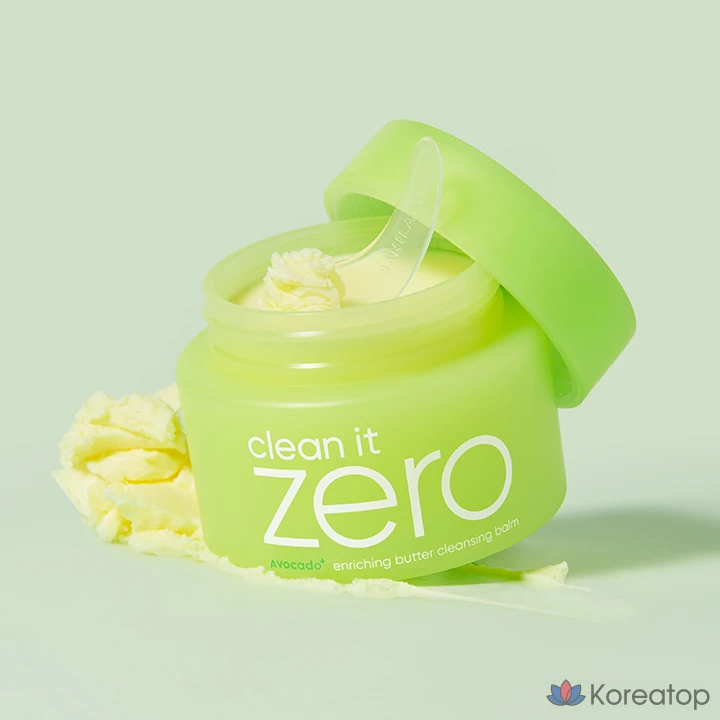 Гидрофильное масло для снятия макияжа Banila Co Clean It Zero Enriching Butter Cleansing Balm, 100 мл, 1 шт.