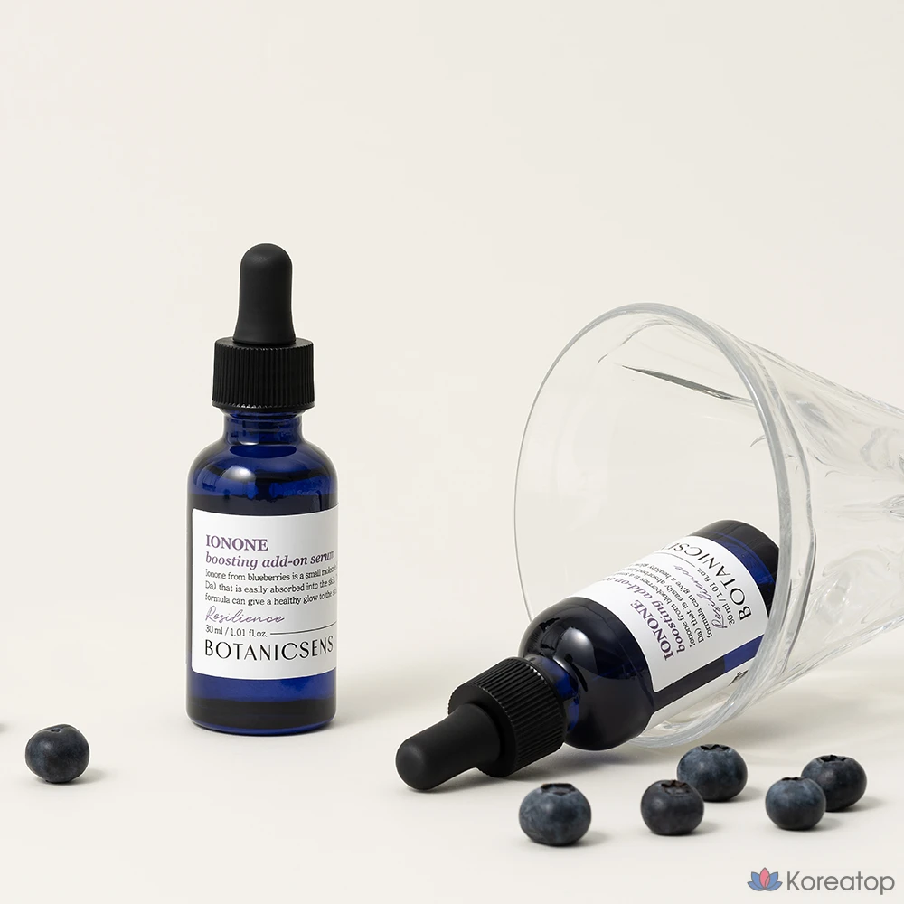 Сыворотка BOTANICSENS Low Molecular Ionone Collagen Serum, 30 мл, 1 шт.