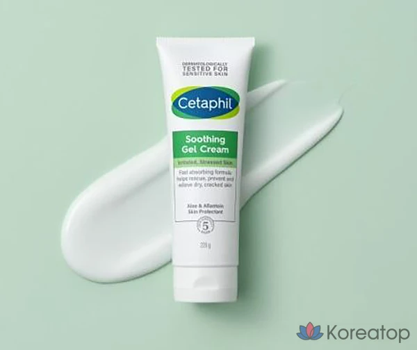 Увлажняющий крем Cetaphil Soothing Gel Cream, 226 г, 1 шт.