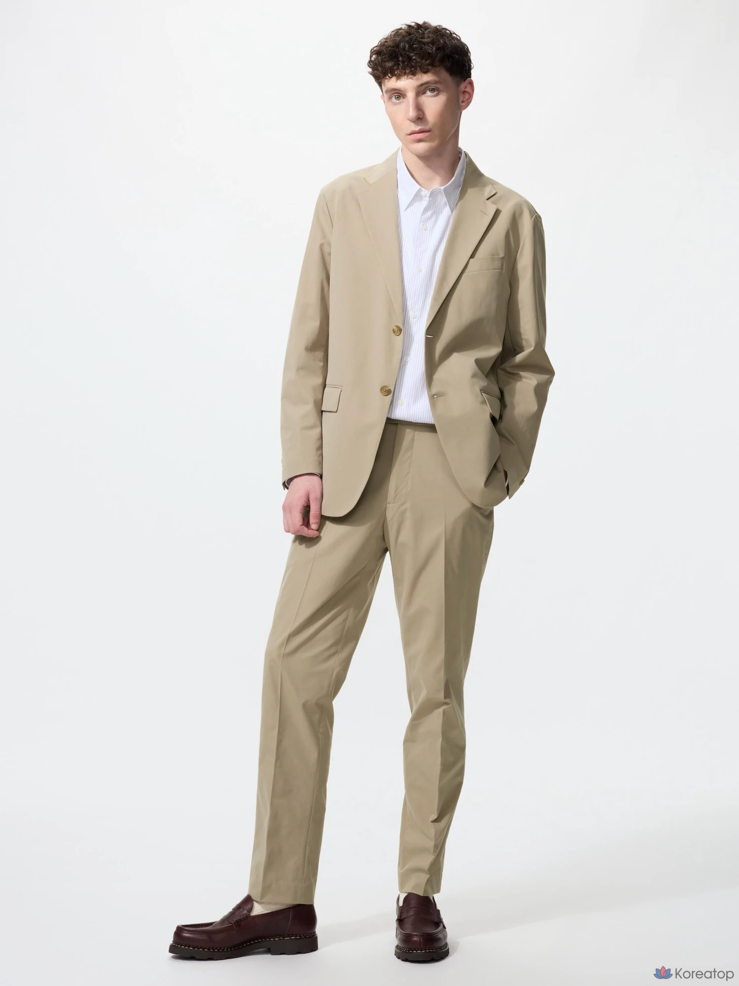 Куртка Uniqlo Gamtan Light Jacket