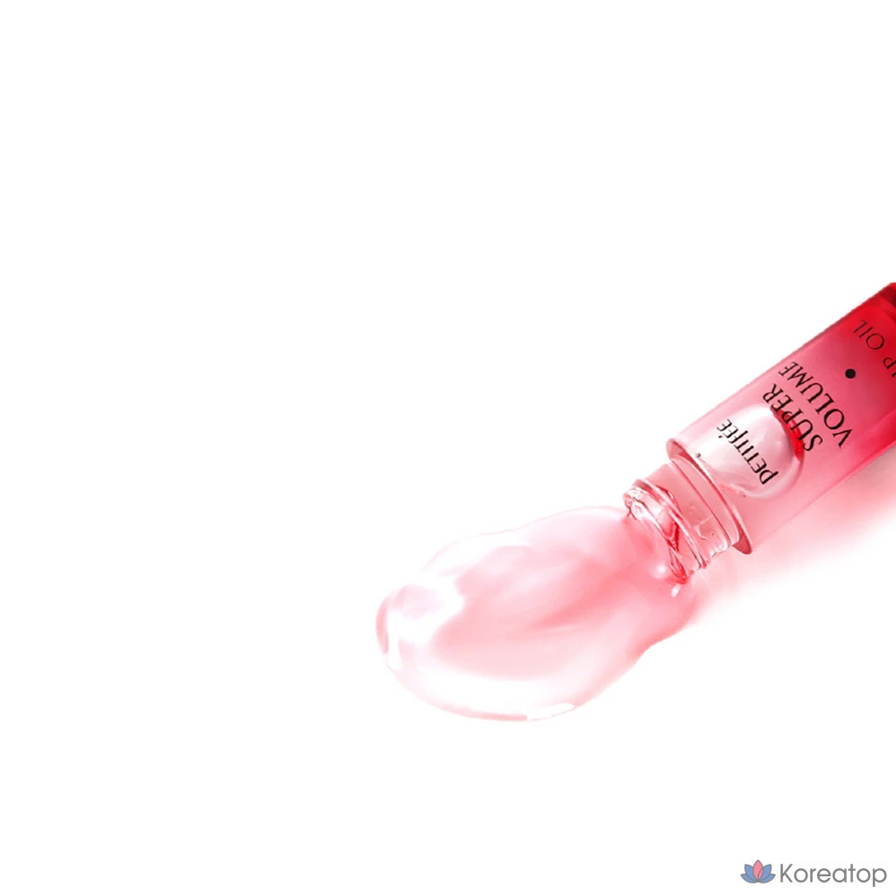 Масло для губ Petitfee Super Volume Lip Oil, 3 г, 1 шт.