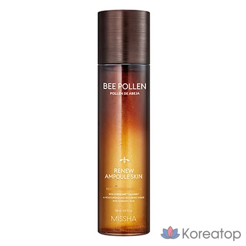 Тонер Missha Bifolen Renew Ampoule Skin, 150 мл, 1 шт.