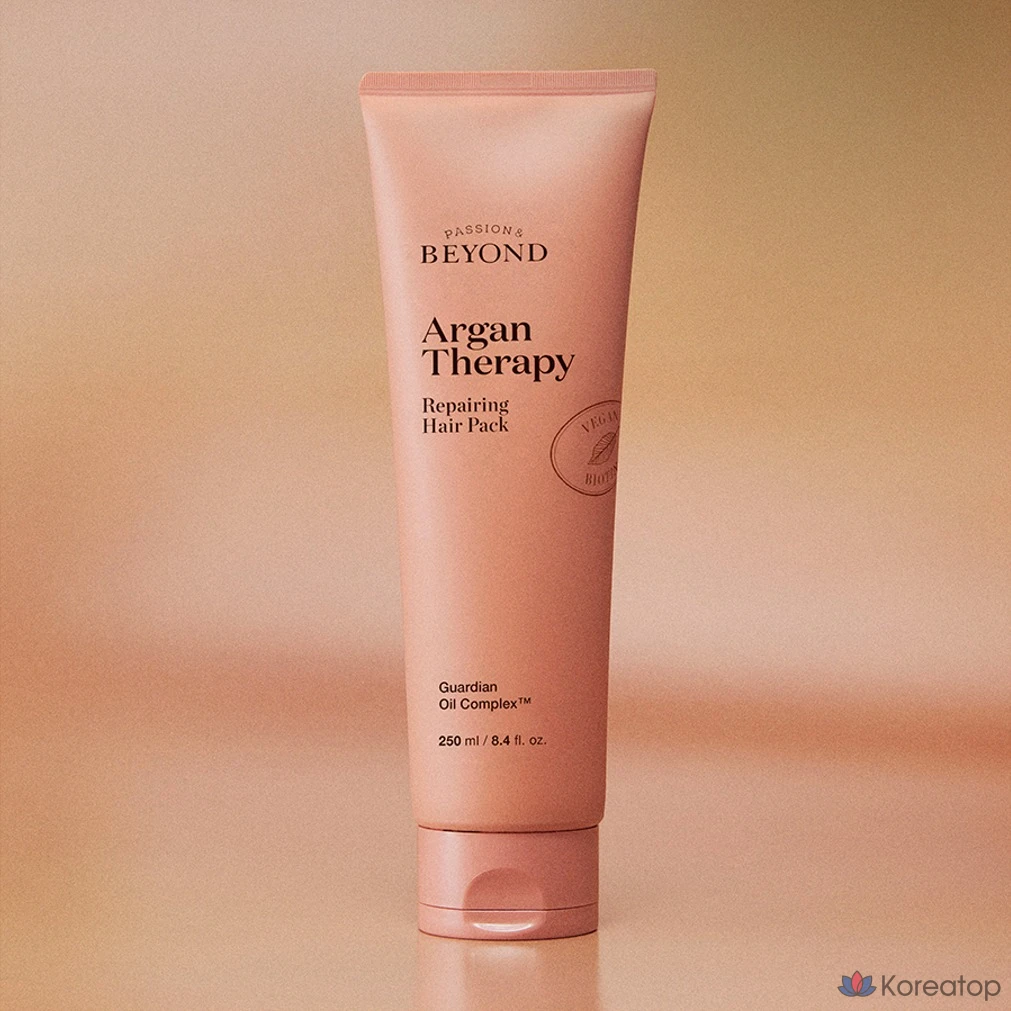 Маска для волос BEYOND Argan Therapy Repairing Hair Pack, 250 мл, 1 шт.