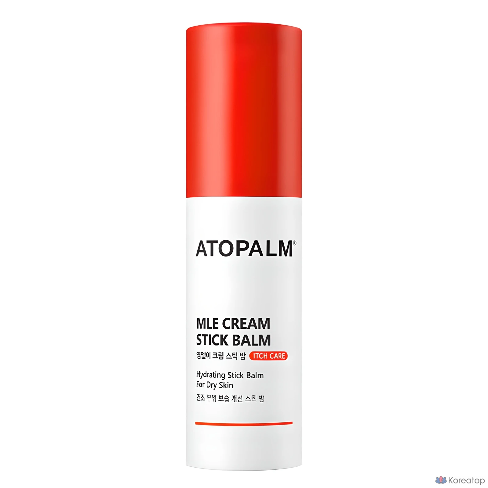 Бальзам для губ Atopalm MLE Cream Stick Balm, 10 г, 1 шт.