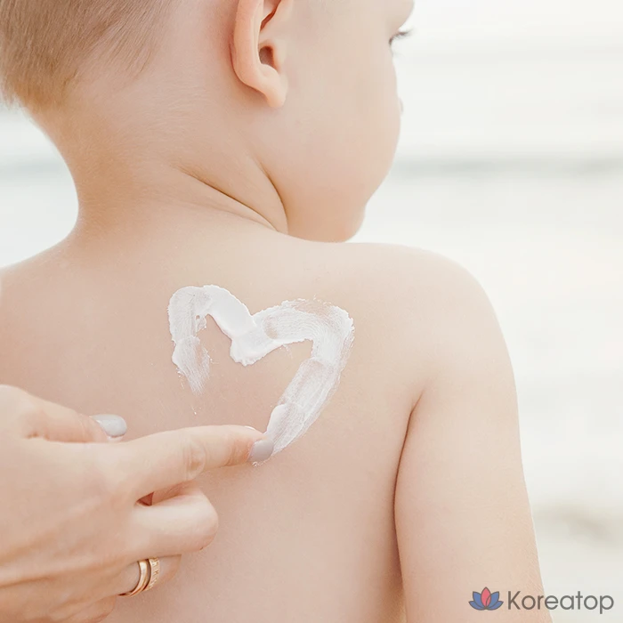 Солнцезащитный крем Pyunkang Yul Ato Mild Sun Cream SPF50+ PA++++, 75 мл, 1 шт.