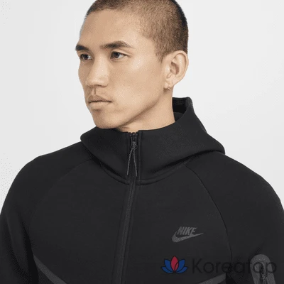 Худи на молнии мужской Nike Tech Windrunner