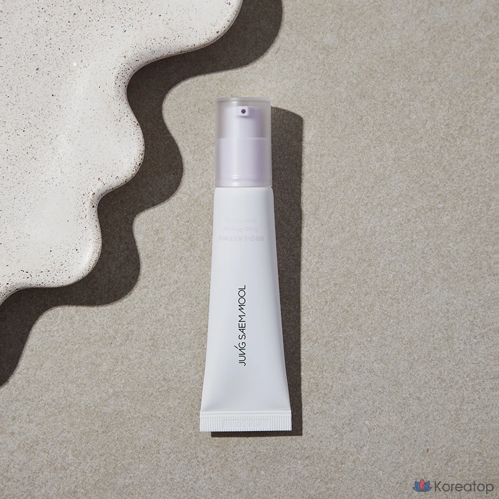 Праймер Jungsaemmool Prolasting Prep Primer, оттенок Bare Lavender, 30 мл, 1 шт.