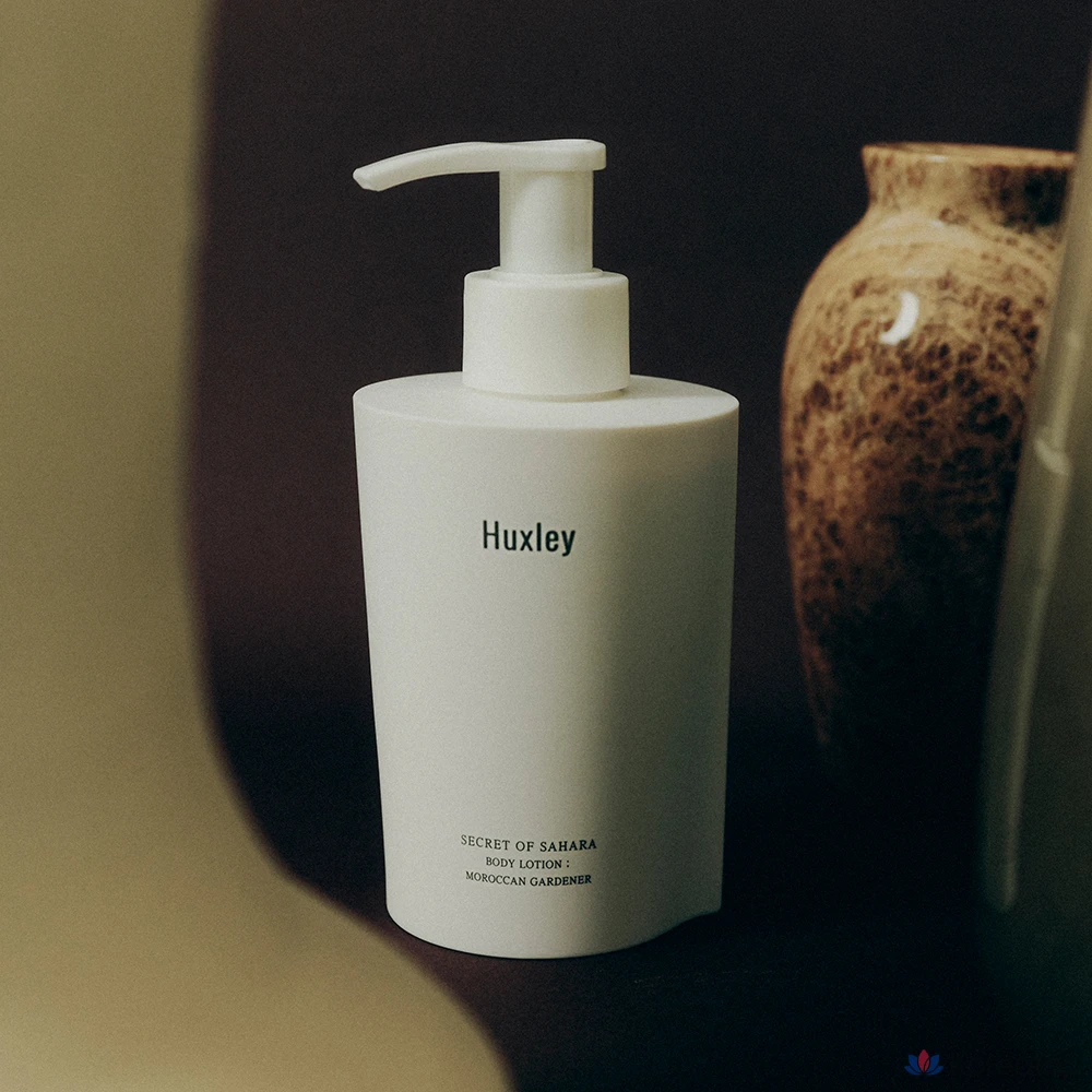 Лосьон для тела Huxley Body Lotion Moroccan Gardener, 300 мл, 1 шт.