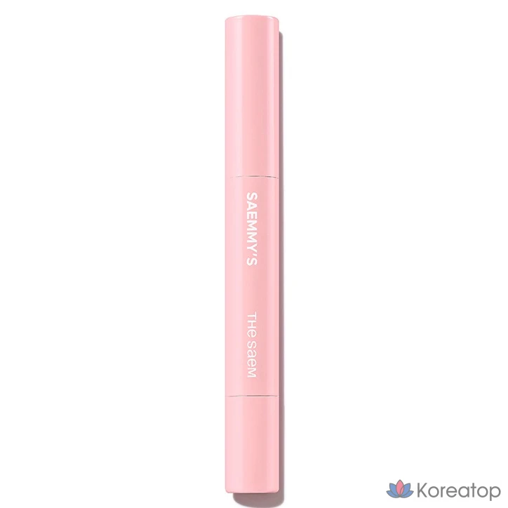 Бальзам для губ The Saem Saem's Syrup Shot Melting Lip Balm, оттенок 06 Berry Souffle, 1.8 г, 1 шт.