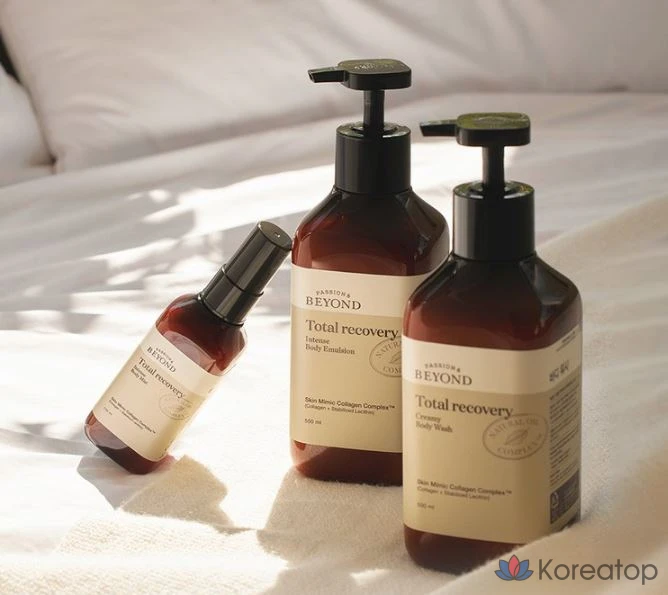 Спрей для тела BEYOND Total Recovery Intense Body Mist, 120 мл, 1 шт.