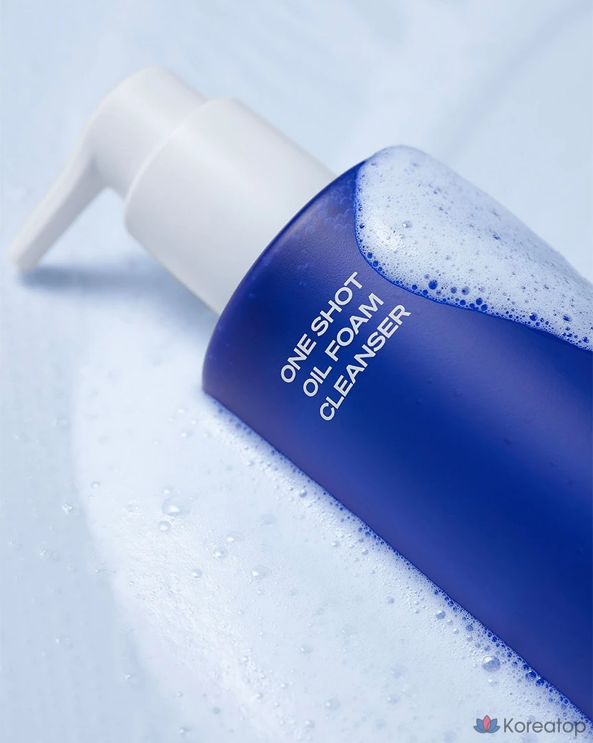Гидрофильное масло-пенка B.READY One Shot Oil Foam Cleanser, 200 мл, 1 шт.