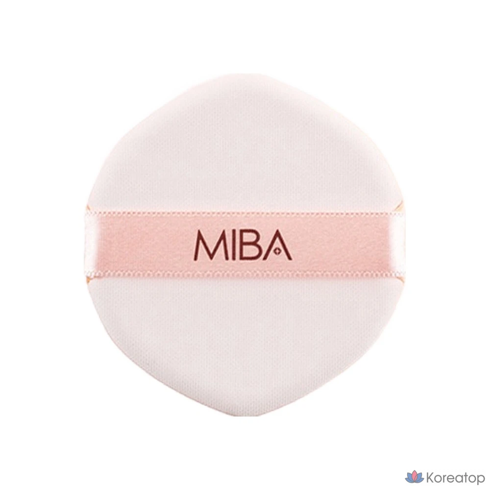 Кушон Miba Big Cushion Season 2 Large Capacity Set (Cushion 25 г + Refill 25 г), 1 шт., фото 3